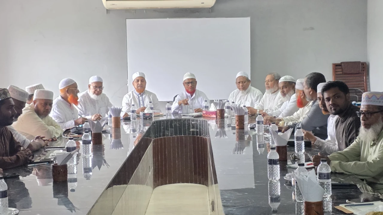 সরকার গণরায় উপেক্ষা করায় রাজপথে নামতে বাধ্য হয়েছি: এটিএম আজহারুল ইসলাম