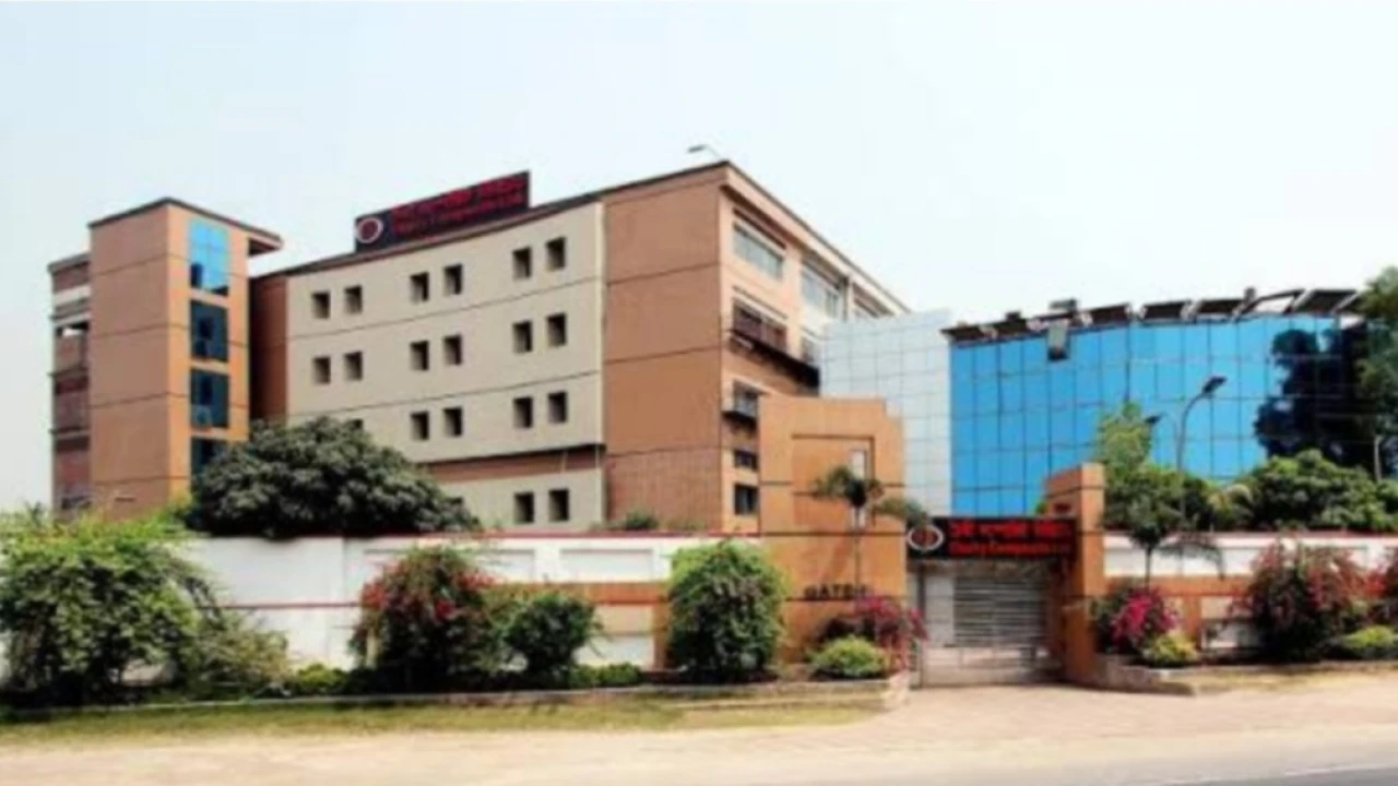 সোনারগাঁয়ে চৈতী কম্পোজিট কে পৌনে ১ কোটি টাকা জরিমানা