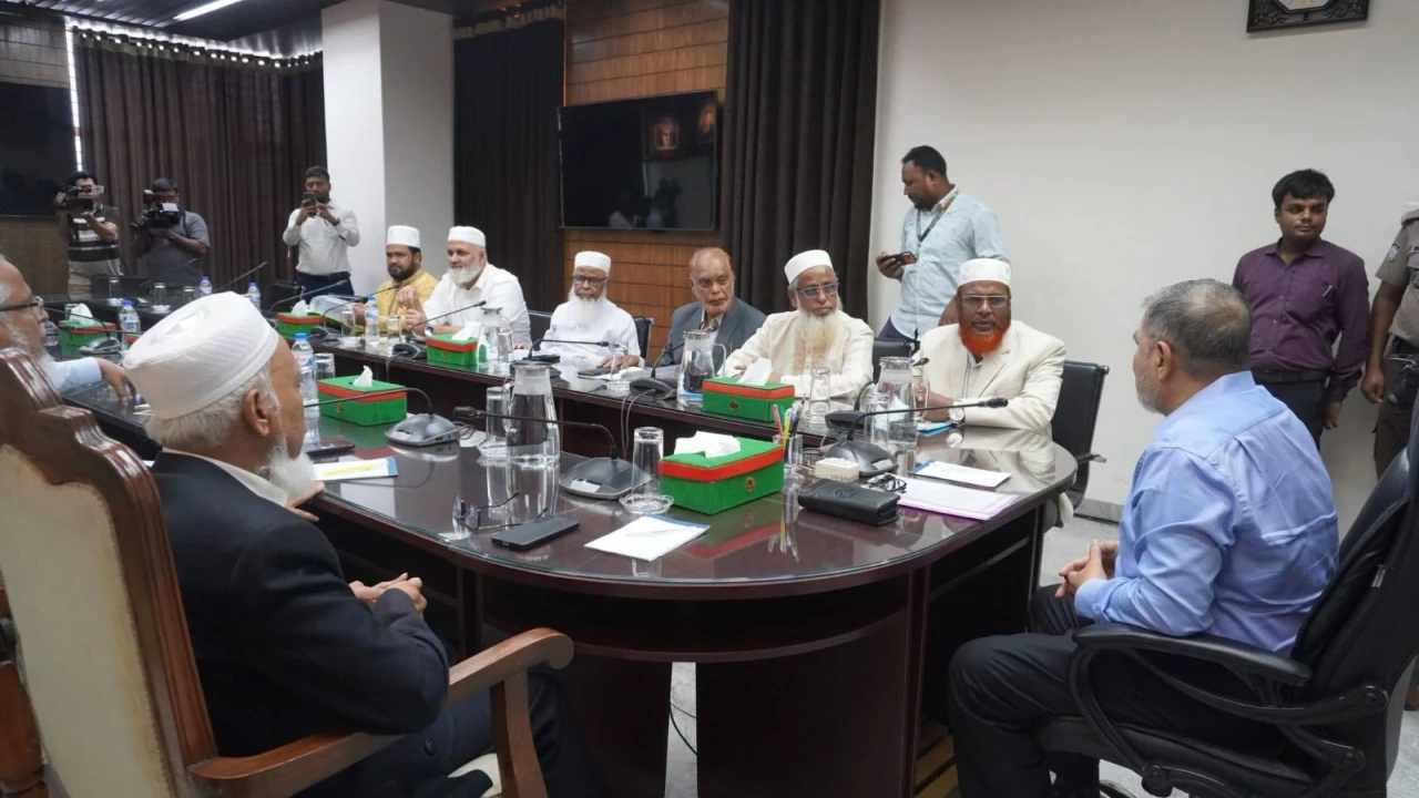স্থানীয় নির্বাচনে এমপিওভুক্ত শিক্ষকদের প্রার্থী হওয়ার সুযোগসহ জামায়াতের ৯ দাবি