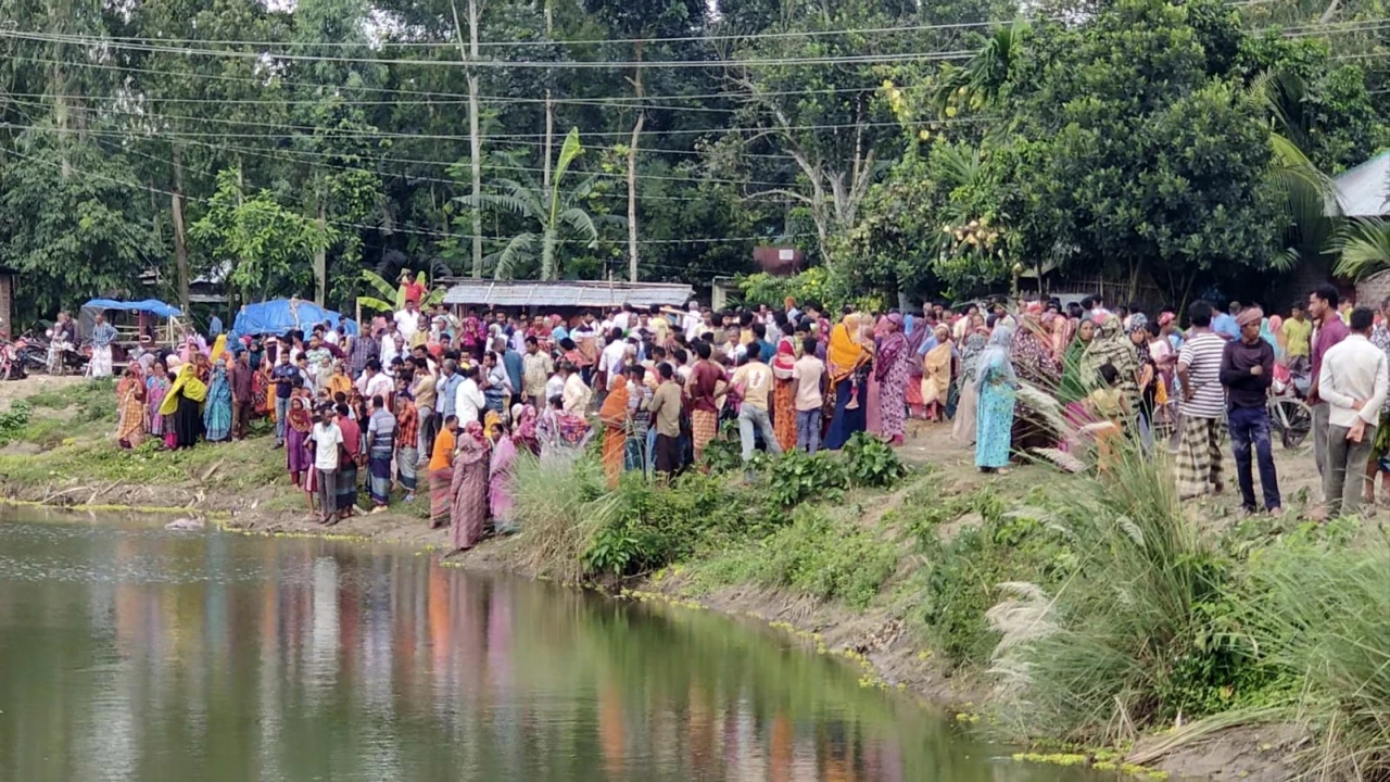 ঠাকুরগাঁওয়ে নিখোঁজের তিন দিন পর বাড়ির পাশের পুকুরে মিলল কিশোরের মরদেহ
