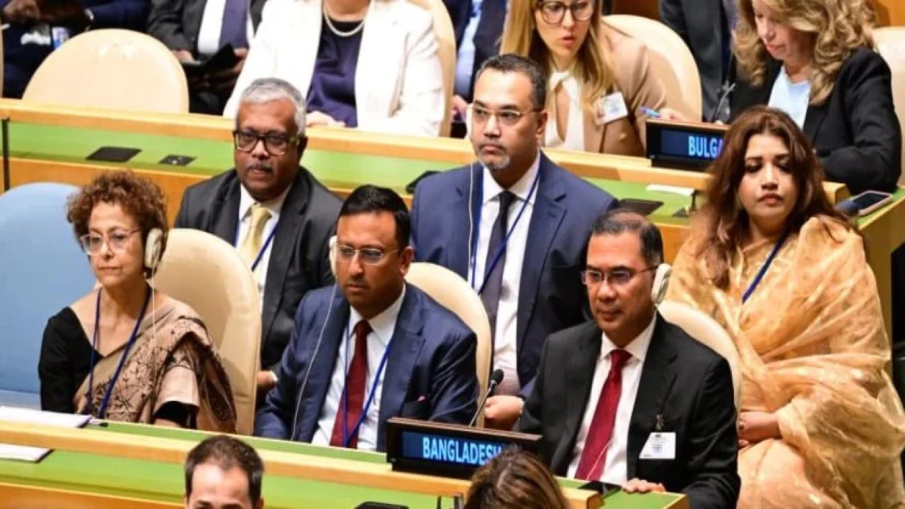 জাতিসংঘে উচ্চপর্যায়ের সাধারণ বিতর্কে অংশ নিলেন প্রধানমন্ত্রী