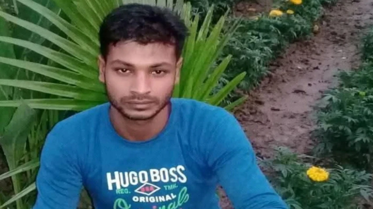 মাগুরায় ঘুমন্ত স্বামীকে দা দিয়ে গলা কেটে হত্যার অভিযোগ, পুলিশ হেফাজতে ৫ মাসের গর্ভবতী স্ত্রী 