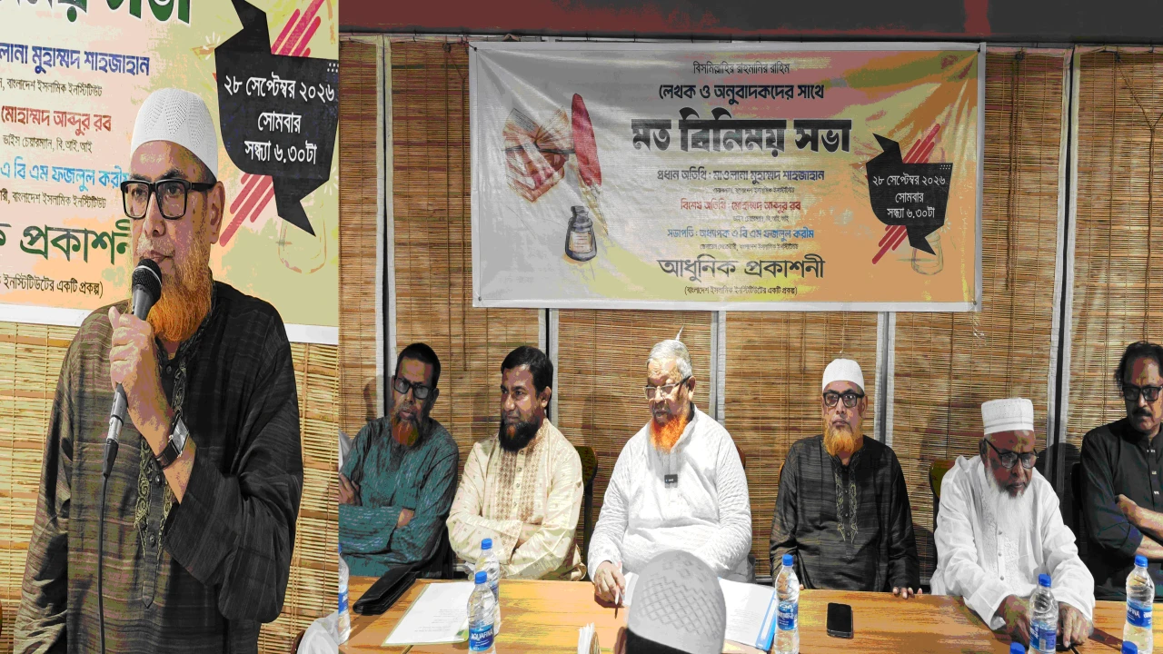 আদর্শিক বিপ্লবের আগে প্রয়োজন সাহিত্য-সাংস্কৃতিক বিপ্লব