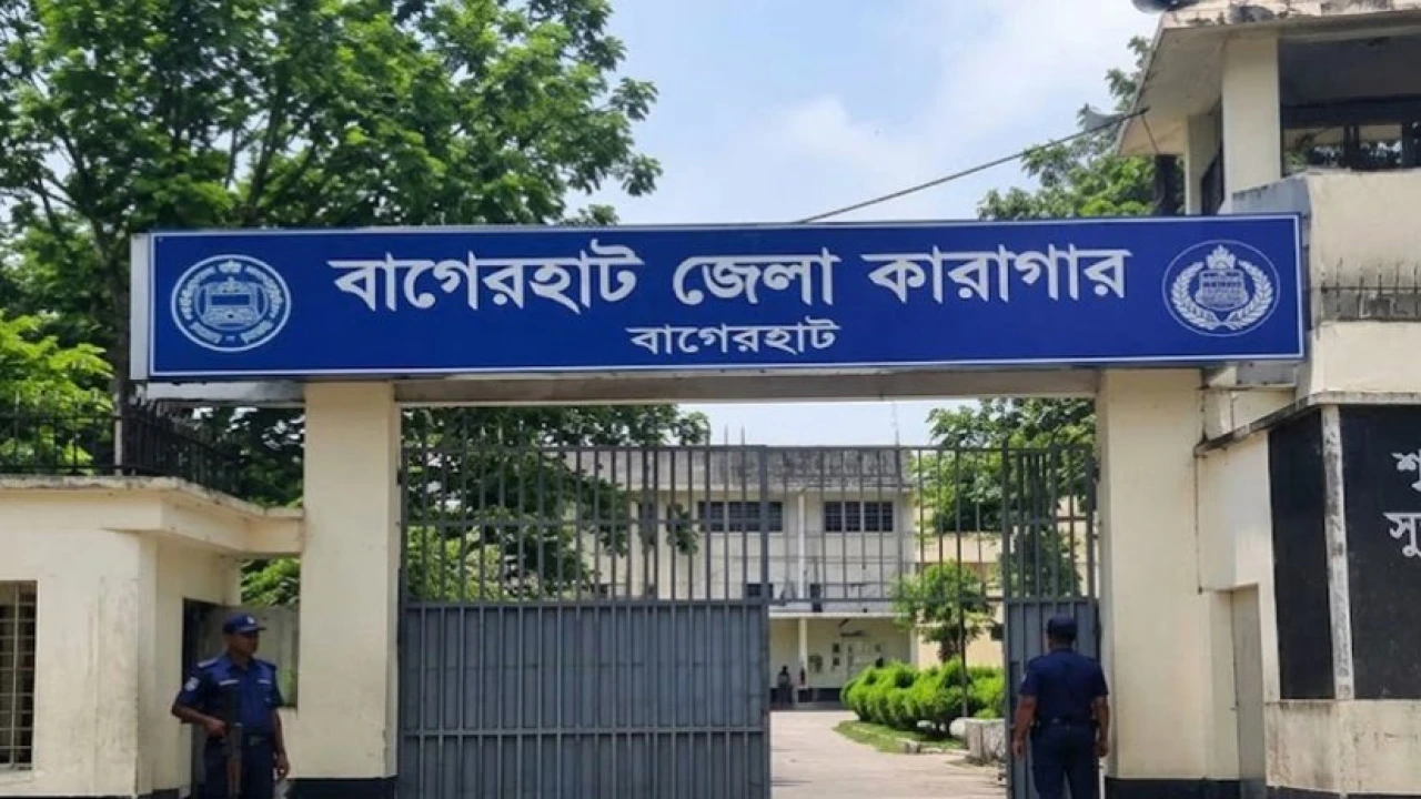 বাগেরহাট কারাগারে খাদ্যনালীতে খাবার আটকে হাজতির মৃত্যু