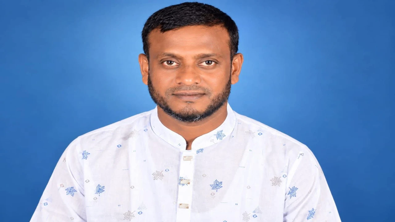 চেয়ারম্যান পদপ্রার্থী হিসেবে আলোচনায় প্যানেল চেয়ারম্যান মো: নরুল ইসলাম 