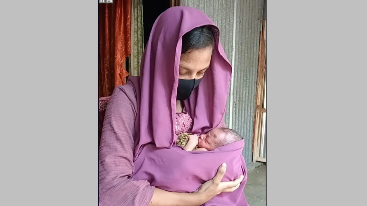 ফুলপুরে ধর্ষণের শিকার স্কুল ছাত্রীর সন্তান প্রসব, পিতৃত্বের স্বীকৃতি দাবি