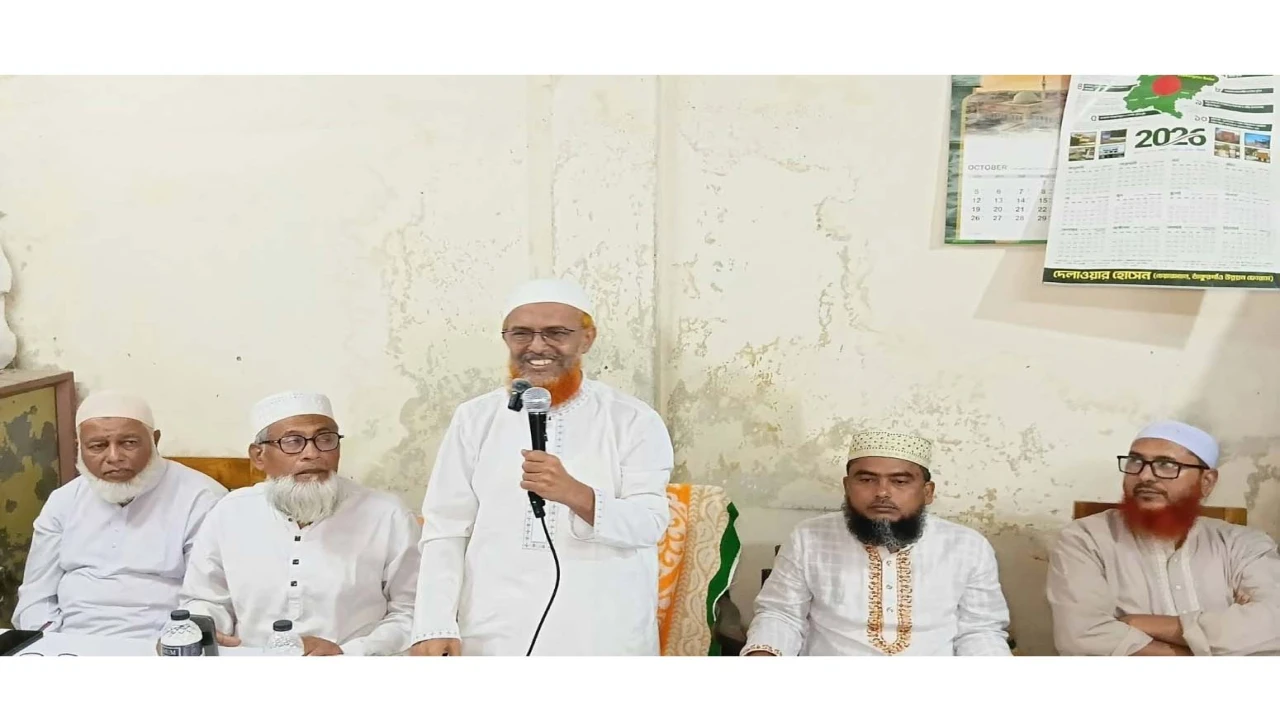 ঠাকুরগাঁও-১ উপনির্বাচন: ভোটের মাঠ জামায়াতের পক্ষে: আবদুল হালিম