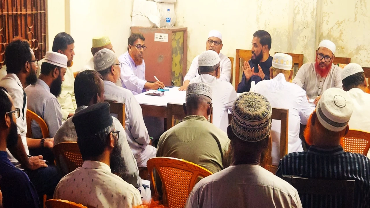 ঠাকুরগাঁও-১ উপনির্বাচন: ভোট পাহারায় নেতাকর্মীদের থাকার আহ্বান জামায়াতের