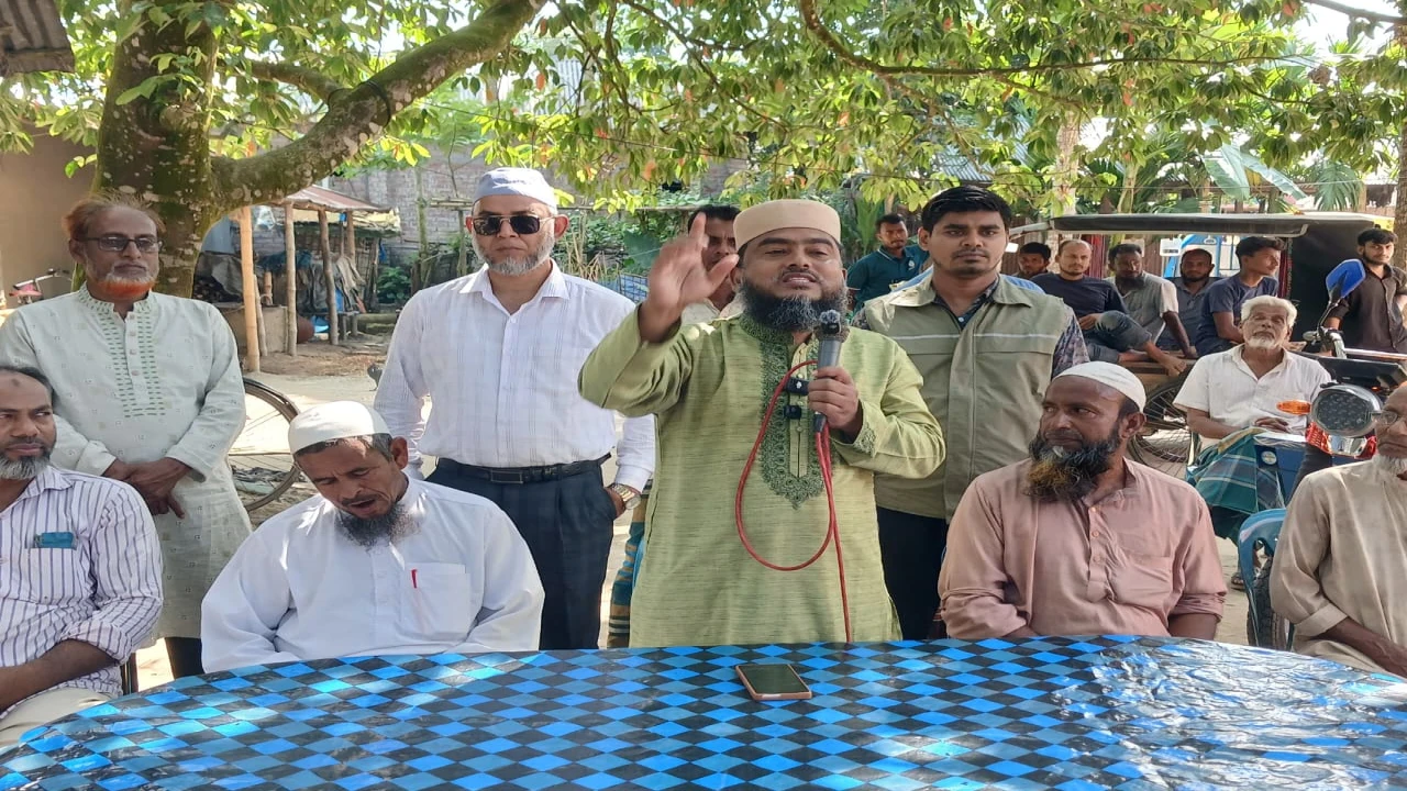 পরাজয়ের শঙ্কায় দাঁড়িপাল্লার প্রচারণায় বাধা দেওয়া হচ্ছে: দেলাওয়ার হোসেন