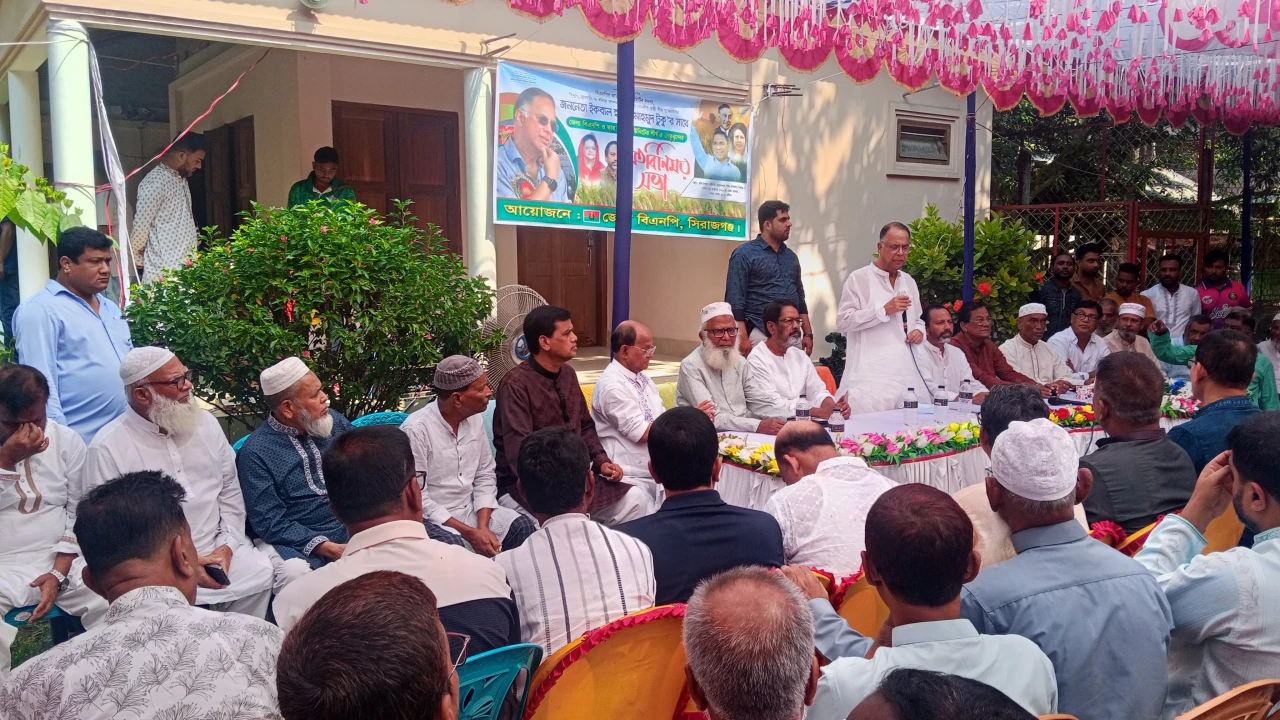 দুর্গাপূজার নিরাপত্তায় প্রশাসনকে সহযোগিতা করবে বিএনপি: ইকবাল হাসান মাহমুদ টুকু