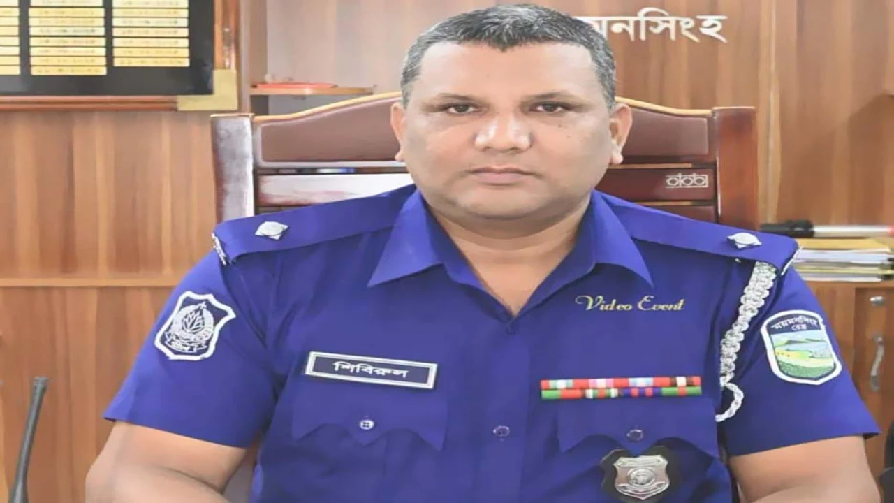 মাদক, সন্ত্রাস ও জুয়ার বিরুদ্ধে কঠোর অবস্থানে ওসি শিবিরুল ইসলাম