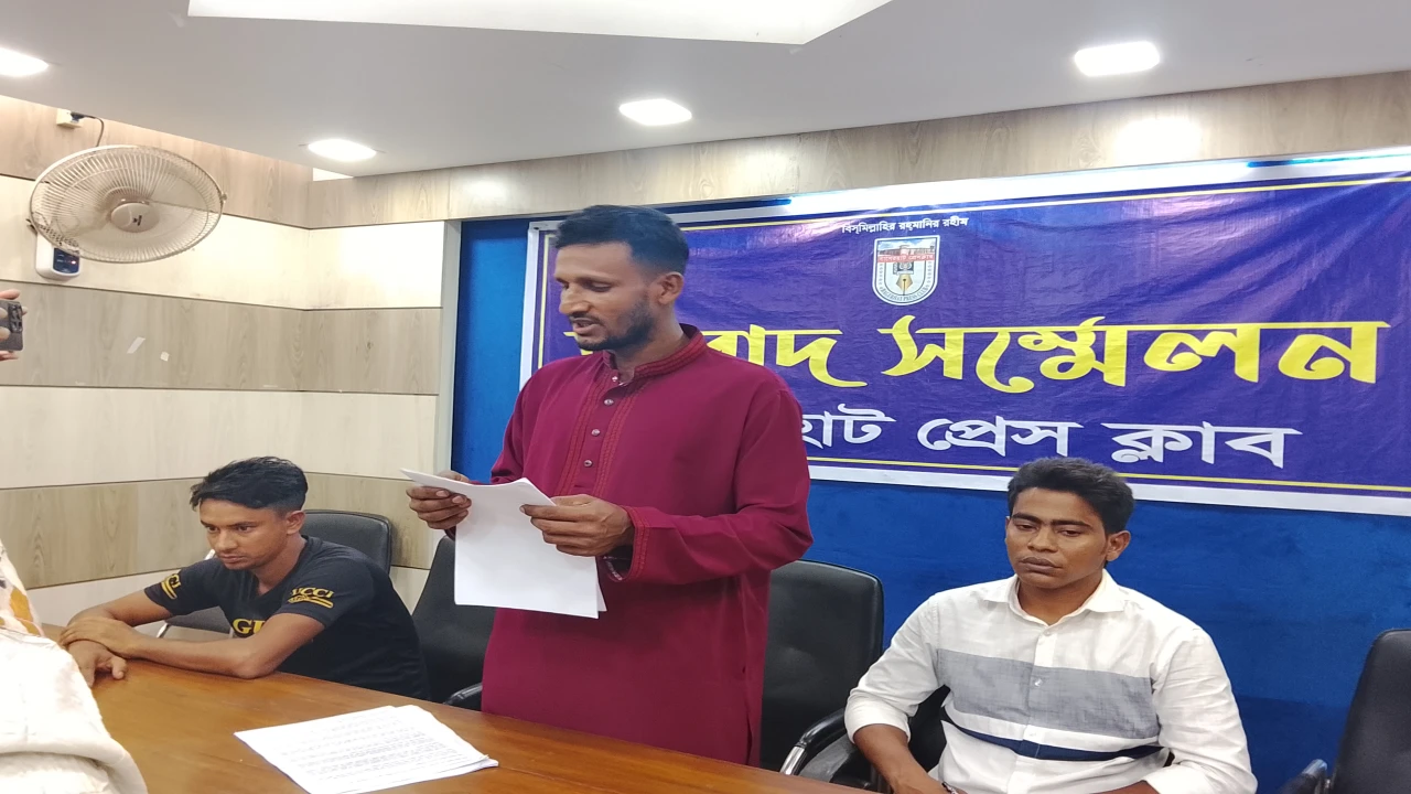 মোল্লাহাটের ইউপি সদস্যের বিরুদ্ধে সংবাদ প্রকাশের প্রতিবাদ, নিরপেক্ষ তদন্তের দাবি