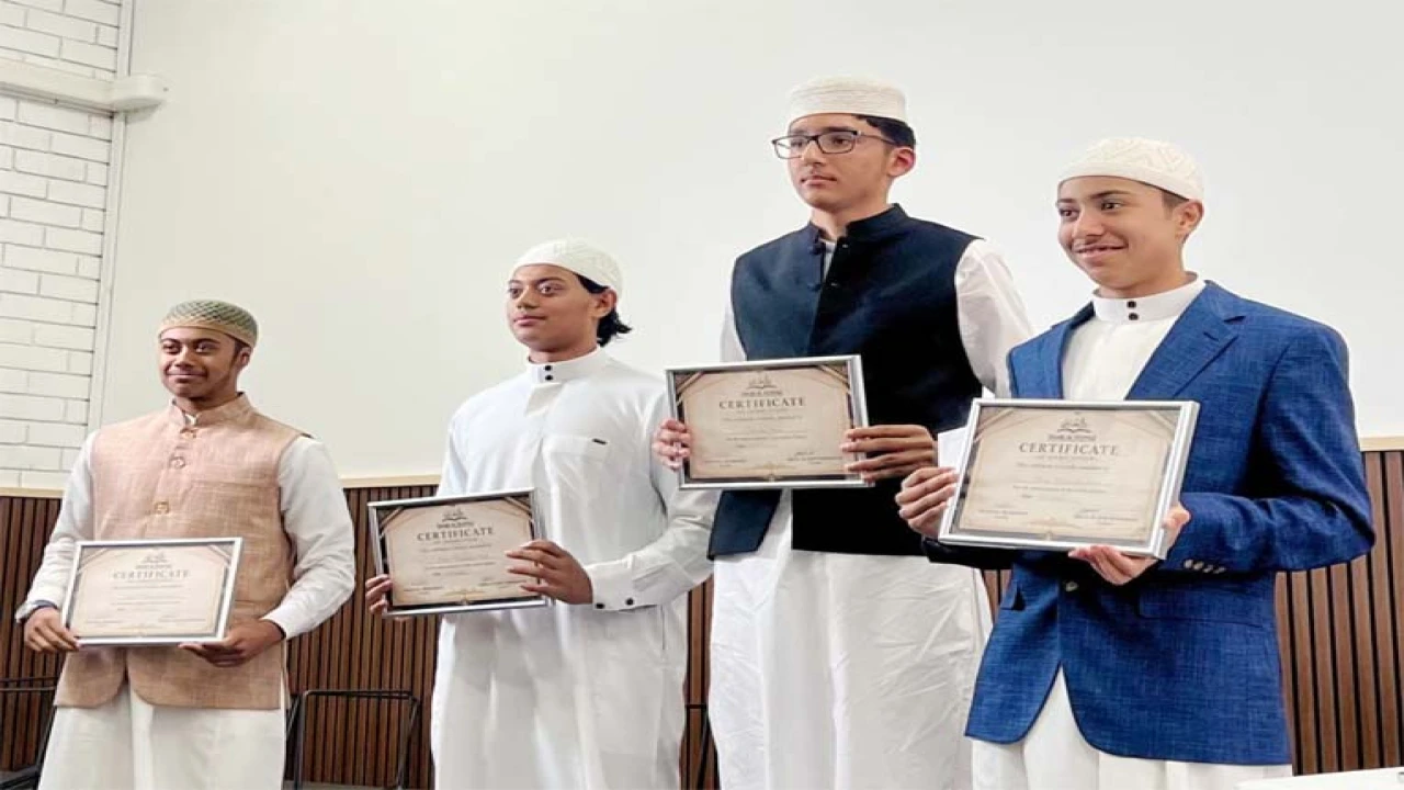 অস্ট্রেলিয়ায় তিন সহোদর একসঙ্গে হাফেজ, প্রবাসীদের অনুপ্রেরণা