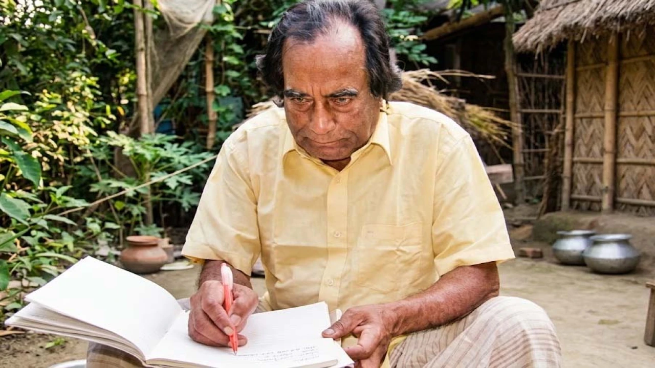 কবি ওমর আলী : মৃত্তিকাশ্রয়ী কাব্যে প্রেমের রূপায়ণ  