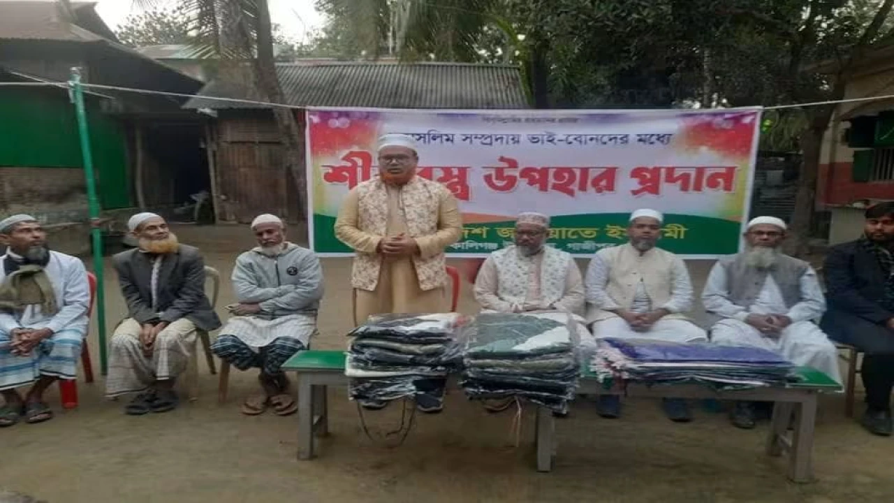 জনপ্রতিনিধি না হয়েও সামাজিক ও মানবিক কাজে অনন্য দৃষ্টান্ত স্থাপন করেছেন মুহাম্মদ মাহমুদুল হাসান