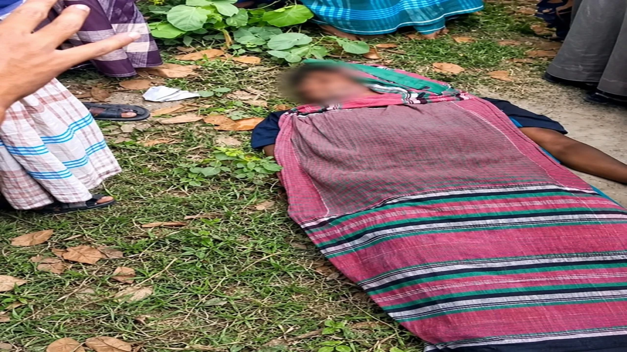 পঞ্চগড়ে নছিমন ভটভটির ধাক্কায় বাইসাইকেল আরোহীর মৃত্যু