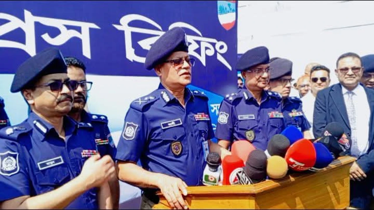 মাদক, সন্ত্রাস, কিশোর গ্যাং ও দুর্নীতি প্রতিরোধে ঐক্যবদ্ধ হওয়ার আহ্বান