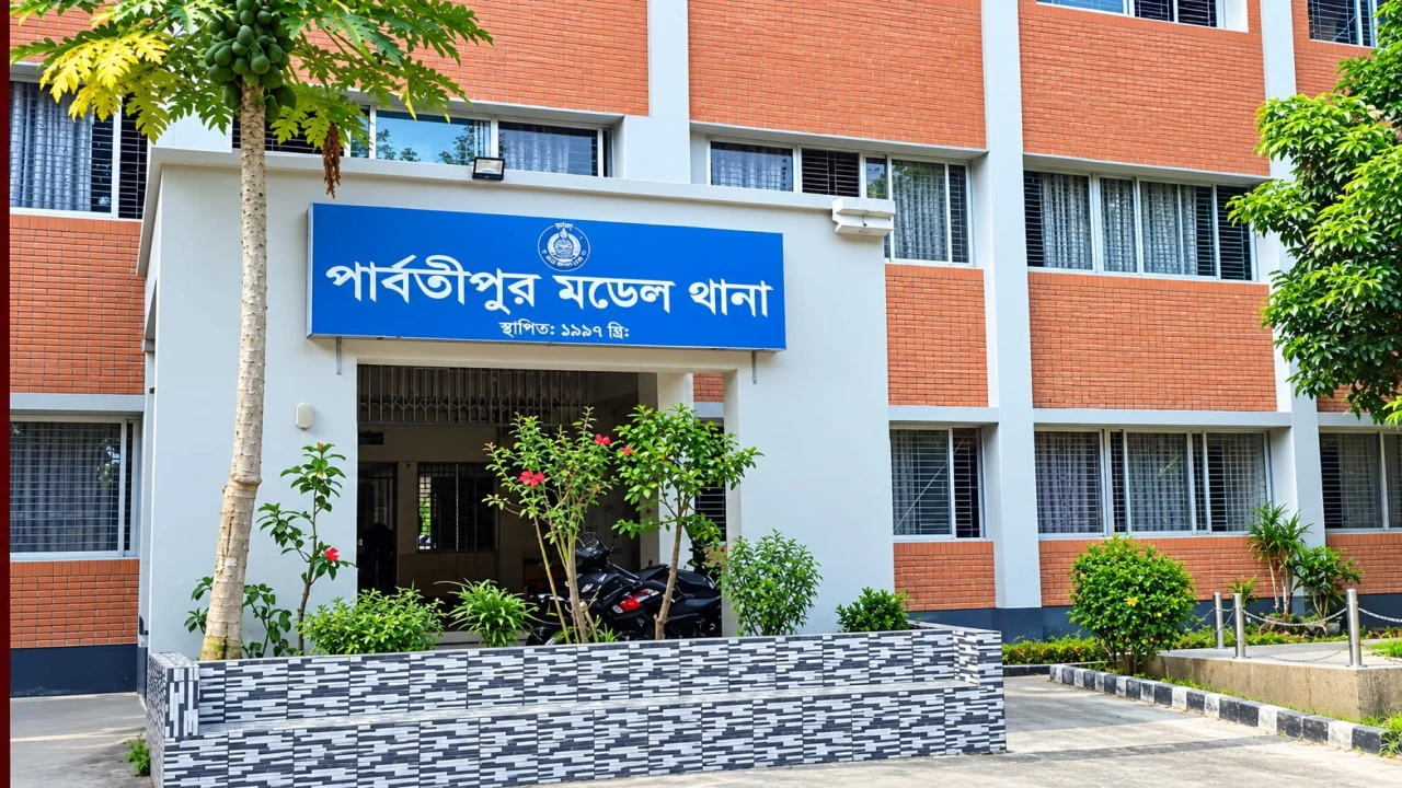 পার্বতীপুরে প্রধান শিক্ষককে পিটিয়ে হত্যার অভিযোগ, আটক ১