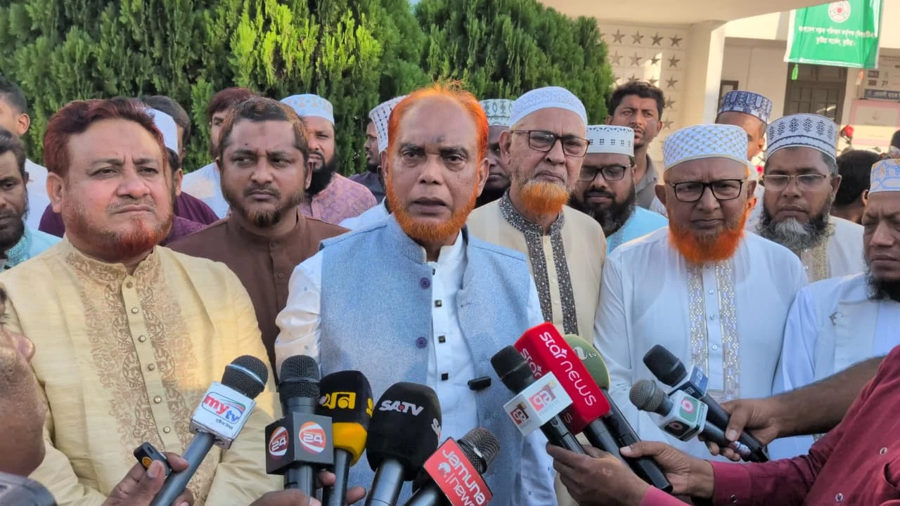 বিরোধীদলের আন্দোলন জনগণের ন্যায্য অধিকার প্রতিষ্ঠার আন্দোলন: মোবারক হোসাইন
