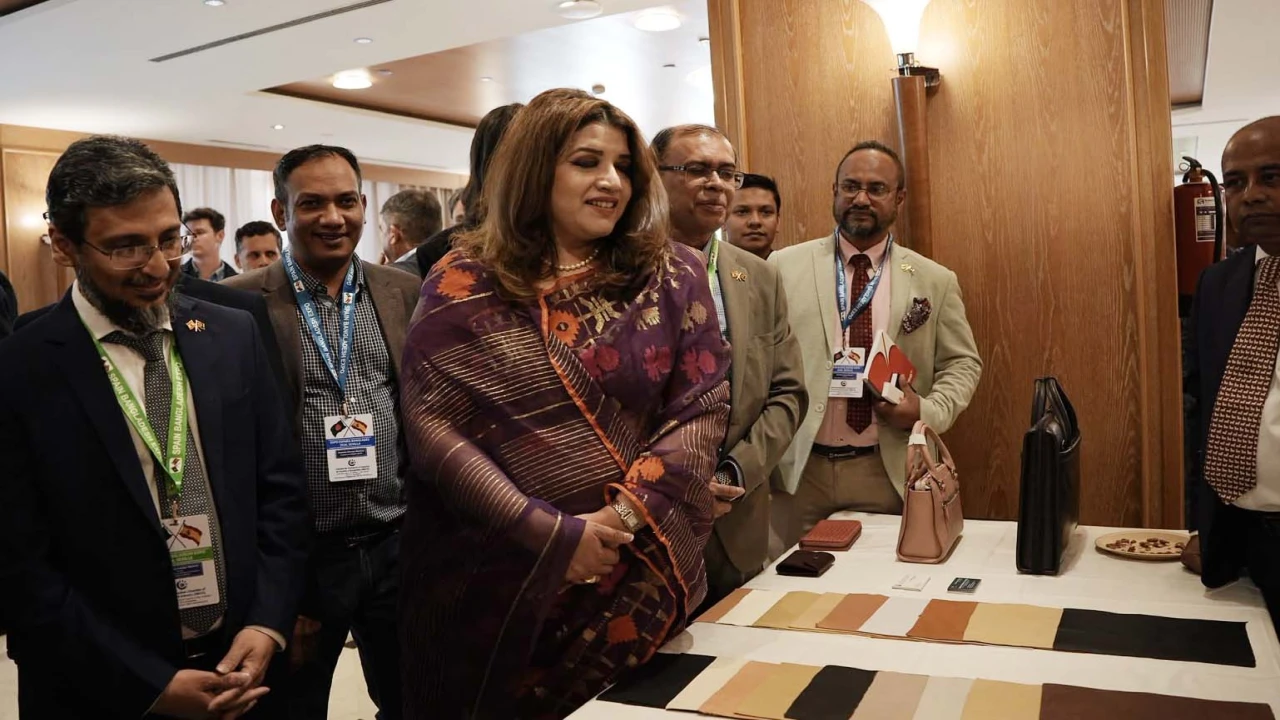 ‘স্পেন বাংলাদেশ এক্সপো ২০২৬’ উদ্বোধন, আন্দালুসিয়ার সঙ্গে বাণিজ্য ও বিনিয়োগ বাড়ানোর প্রত্যাশা